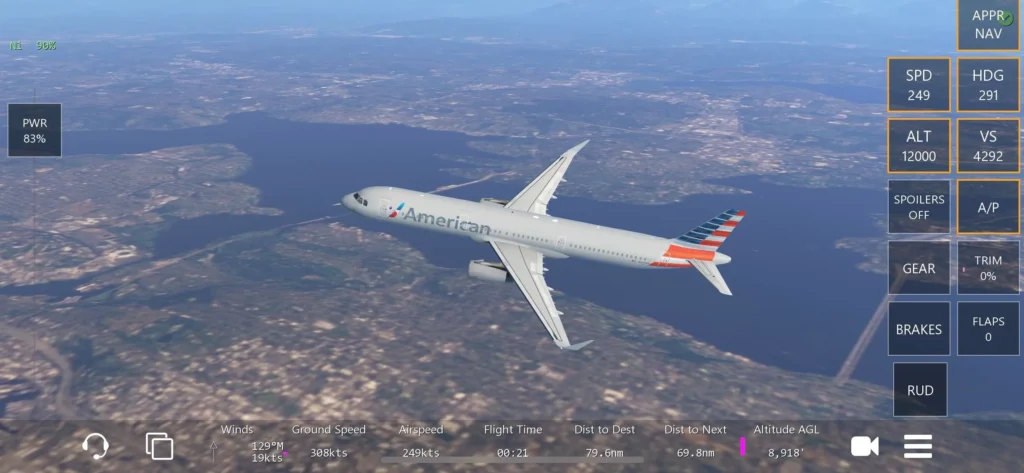 Infinite Flight Simulator Mod APK