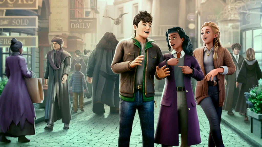 Harry Potter Hogwarts Mystery Mod APK 