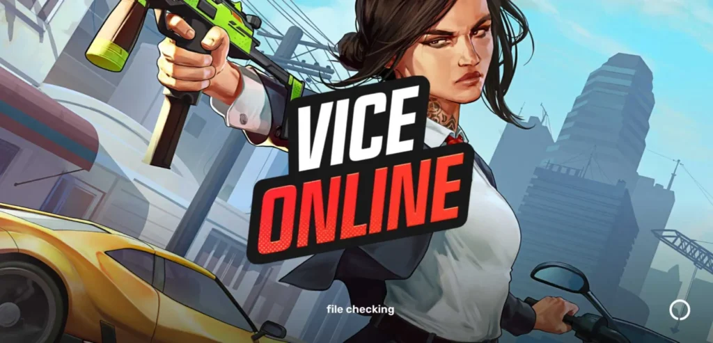 Vice Online Mod APK
