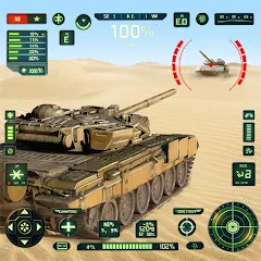 Скачать War Machines 11.37.0 MOD APK (Неограниченное количество денег, показывать радар врагов)