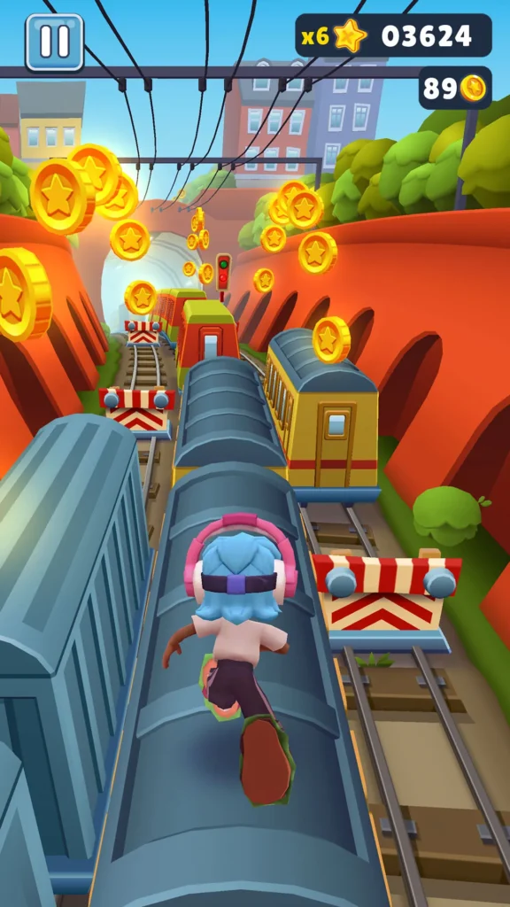 Download Subway Surfers Mod APK (Unlimited characters)
