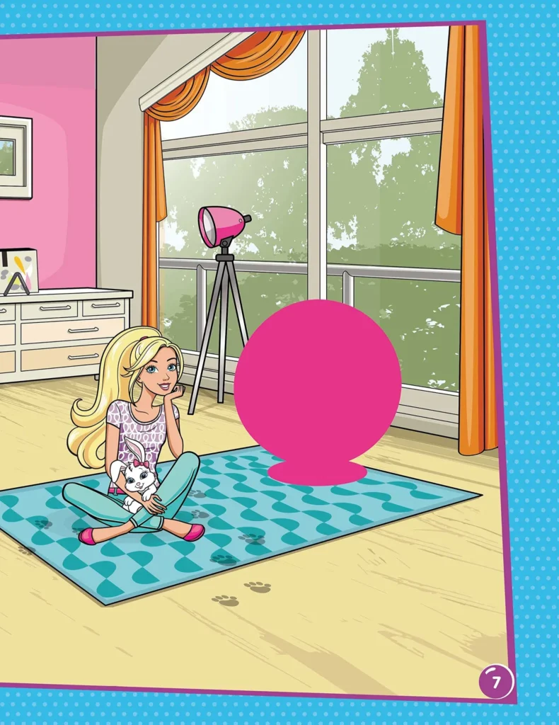 Download Barbie Dreamhouse Adventures MOD APK (MOD, Unlimited Money, VIP Unlocked)