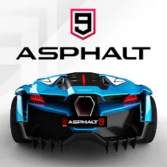 Download Asphalt 9: Legends 17.6.1b MOD APK (Menu, Unlimited Money, Tokens, Unlocked)