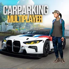 Скачать Car Parking Multiplayer 19.8.18.3 MOD APK (МОД, неограниченное количество денег)