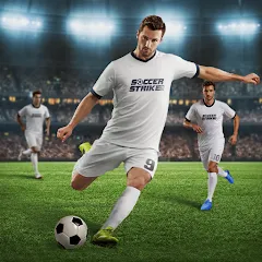 Скачать Football Strike Multiplayer Soccer 11.48.1 MOD APK (Неограниченное количество денег)