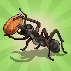 Скачать Pocket Ants: Colony Simulator MOD APK 10.45 (Неограниченные ресурсы, драгоценные камни)