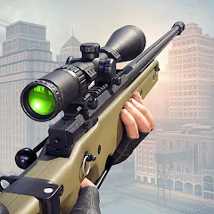 Скачать Pure Sniper 852242 MOD APK (Неограниченное количество денег, Без рекламы, золото)