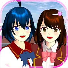 Download Sakura School Simulator 17.042.03 MOD APK (Unlocked)