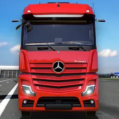 Скачать Truck Simulator Ultimate 11.3.5 Mod APK (Неограниченное количество денег)