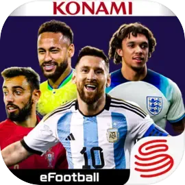 Download eFootball PES 2023 10.6.0 MOD APK (Unlimited Money)