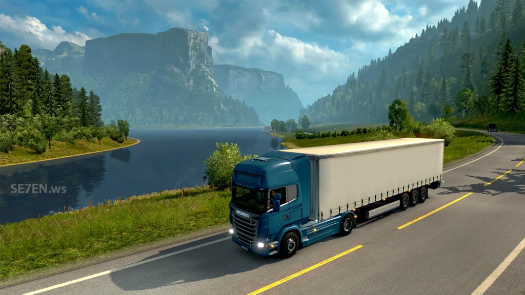 Download Grand Truck Simulator 2 Mod APK (MOD, Unlimited Money)