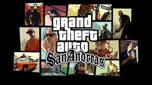GTA Grand Theft Auto: San Andreas MOD APK