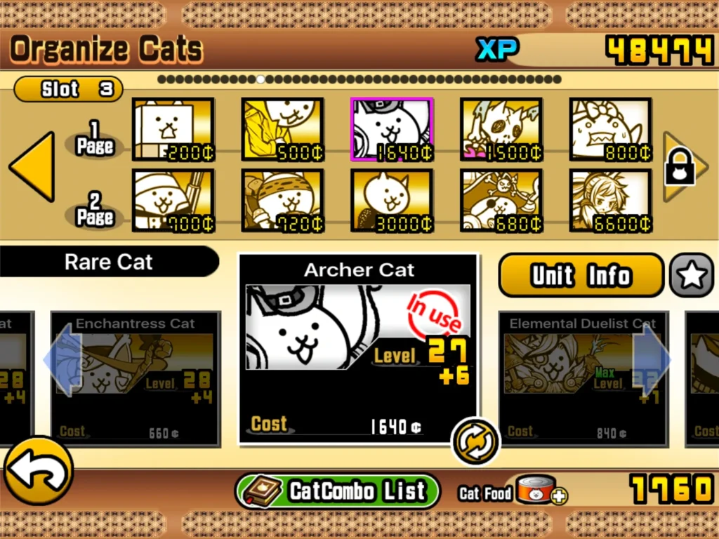 Download The Battle Cats Mod APK (Unlimited Money, XP, Cat Food)