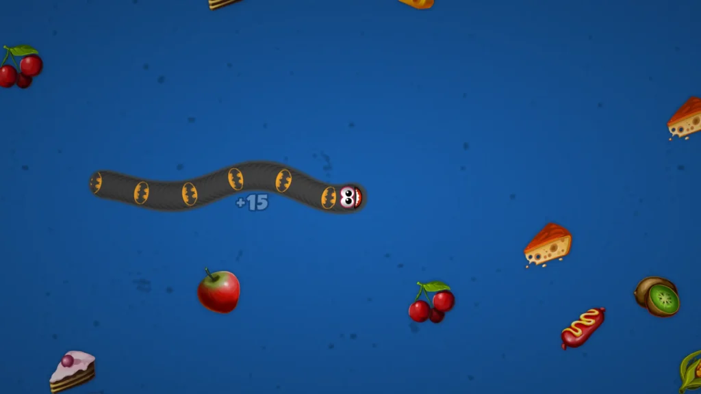 Download Worms Zone Mod APK (Unlimited Money and No Death)