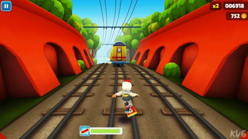 Download Subway Surfers Mod APK (Unlimited characters)