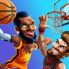 Basketball Arena MOD APK v1.111.2 [Unlimited Money/Energy, Free Shopping]