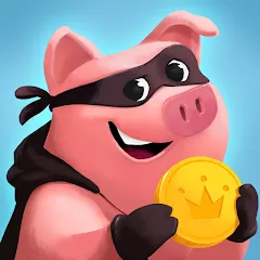 Coin Master v3.5.1740 MOD APK [Unlimited Coins, Spins, Unlocked] Download