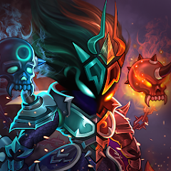 Epic Heroes War Premium v1.19.296.954blv6ts MOD APK [Unlimited Money, Gems] Android