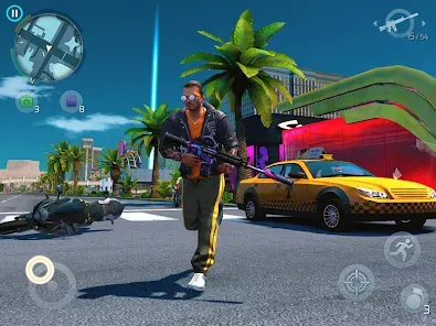 Gangstar Vegas World of Crime MOD APK