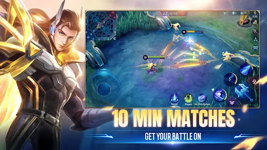 Mobile Legends Bang Bang MOD APK