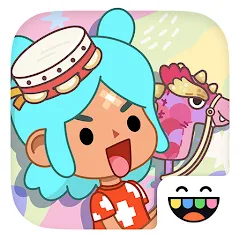 TOCA BOCA MOD APK v1.92 [Unlocked all] Download