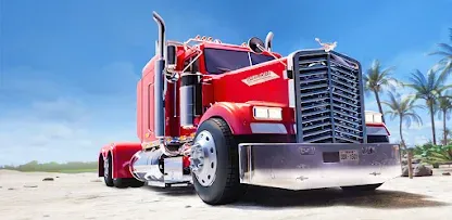 Truckers of Europe 3 MOD APK