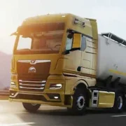 Truckers of Europe 3 MOD APK v0.46.2 [Unlimited Money, Fuel, Max Level]