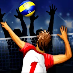 Volleyball Championship MOD APK v2.02.61 [Unlimited Money] For android