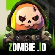 Zombie.io Potato Shooting v1.6.5 MOD APK [Unlimited Money/Gems, Menu, Speed]