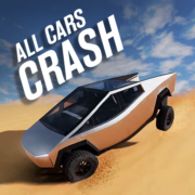 All Cars Crash MOD APK v0.32.5 [Unlimited Money/Unlocked]