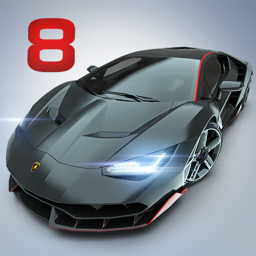 Asphalt 8 Airborne v7.9.1a MOD APK [Unlimited Money/Tokens/Unlocked]