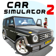 Car Simulator 2 v1.52.1 MOD APK [Menu/Unlimited Money/Unlocked all]