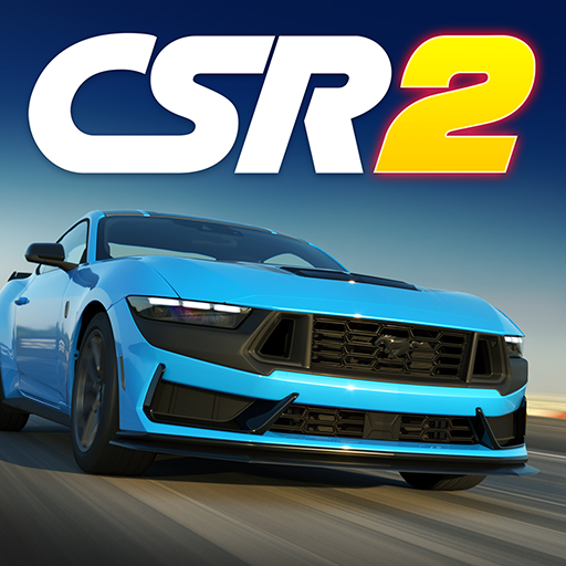 CSR Racing 2 v5.2.2 MOD APK [Free Shopping, Unlocked all, Mod Menu]