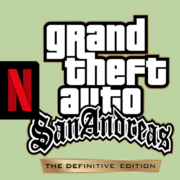 GTA: San Andreas – NETFLIX v1.86.44544238 MOD APK [Full Game]