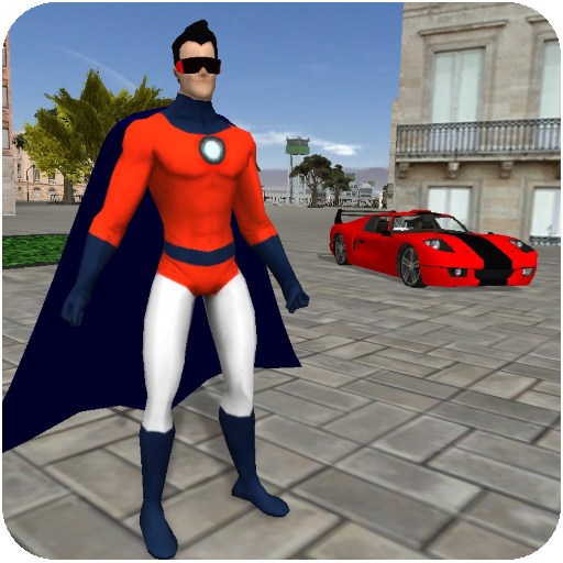 Superhero MOD APK v3.2.4 [Unlimited Money/Gems]