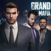 The Grand Mafia v1.2.588 MOD APK [Unlimited Gold]